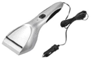 Скребок зимний "электрический" (за 10-15сек. нагрев до 150-200*С) кабель 3м.