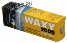 ATAS   WAXY-2000  protettiva  150ML. Полирующая паста на основе натуральных восков и силикона