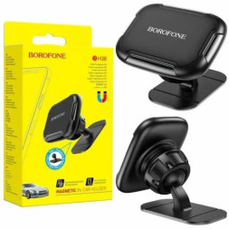Держатель телефона  Borofone на короткой ножке Черный BH36