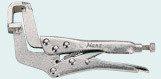 Инструмент HANS. Зажим струбцины для свар.работ станочный универсал.