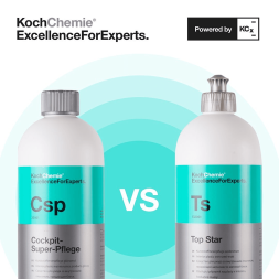 COCKPIT-SUPER-PFLEGE - Средство для ухода за пластмассовыми поверхностями внутри салона автомобиля (1 л) 20001