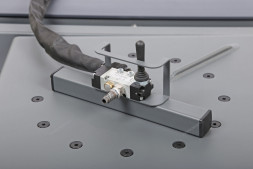 Мобильный мини-подъемник NORDBERG N636-3 с пневмоприводом