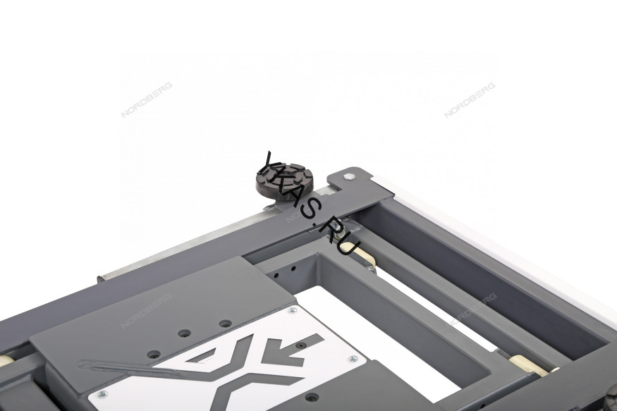 Мобильный мини-подъемник NORDBERG N636-3 с пневмоприводом