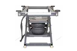 Мобильный мини-подъемник NORDBERG N636-3 с пневмоприводом