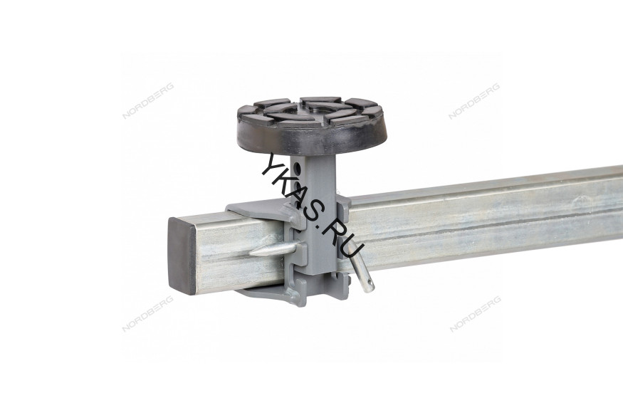 Мобильный мини-подъемник NORDBERG N636-3 с пневмоприводом