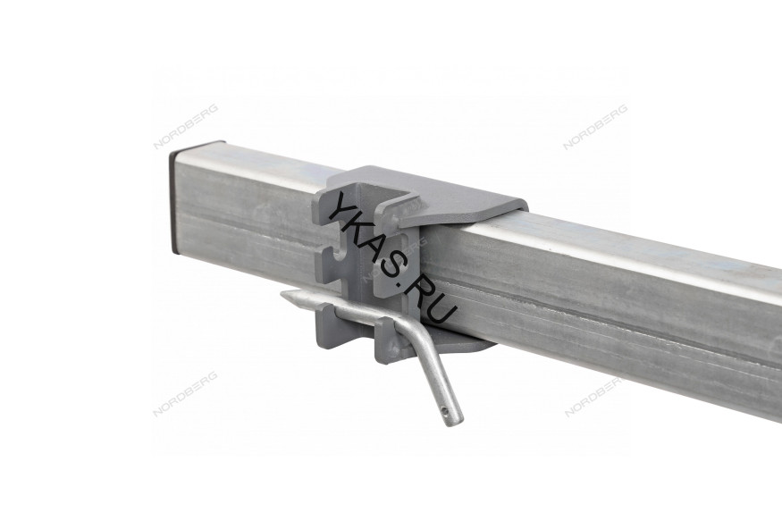 Мобильный мини-подъемник NORDBERG N636-3 с пневмоприводом