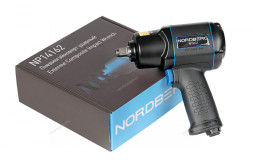 Пневмогайковерт ударный NORDBERG NP14162 (1/2", 1620 Нм)