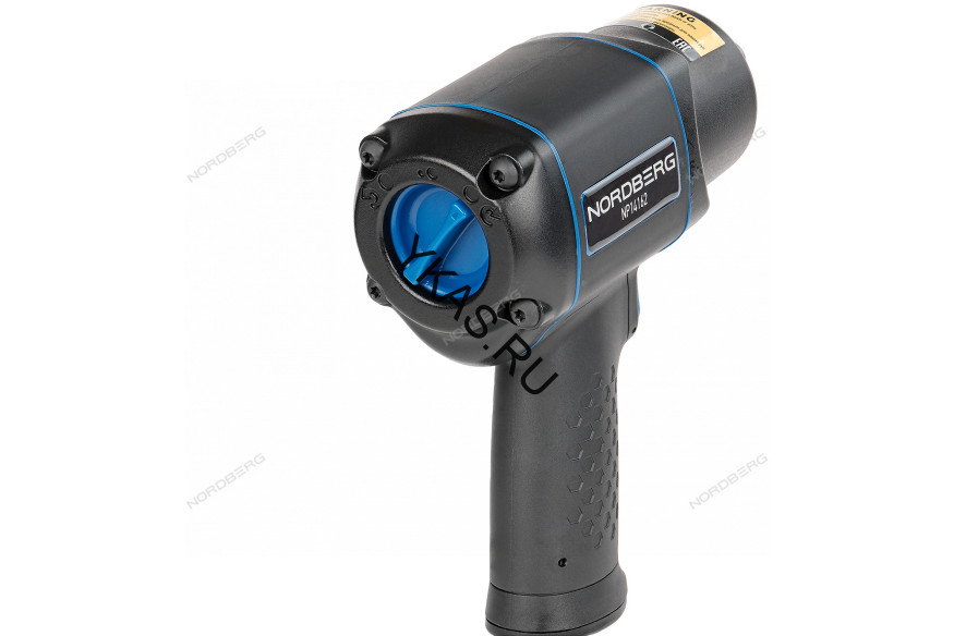 Пневмогайковерт ударный NORDBERG NP14162 (1/2", 1620 Нм)