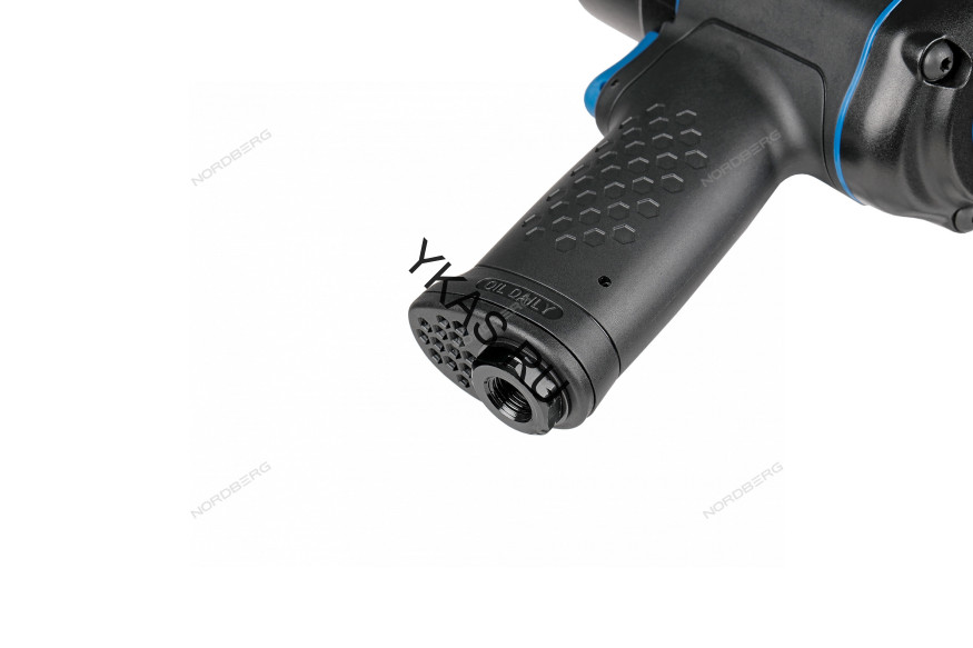 Пневмогайковерт ударный NORDBERG NP14162 (1/2", 1620 Нм)