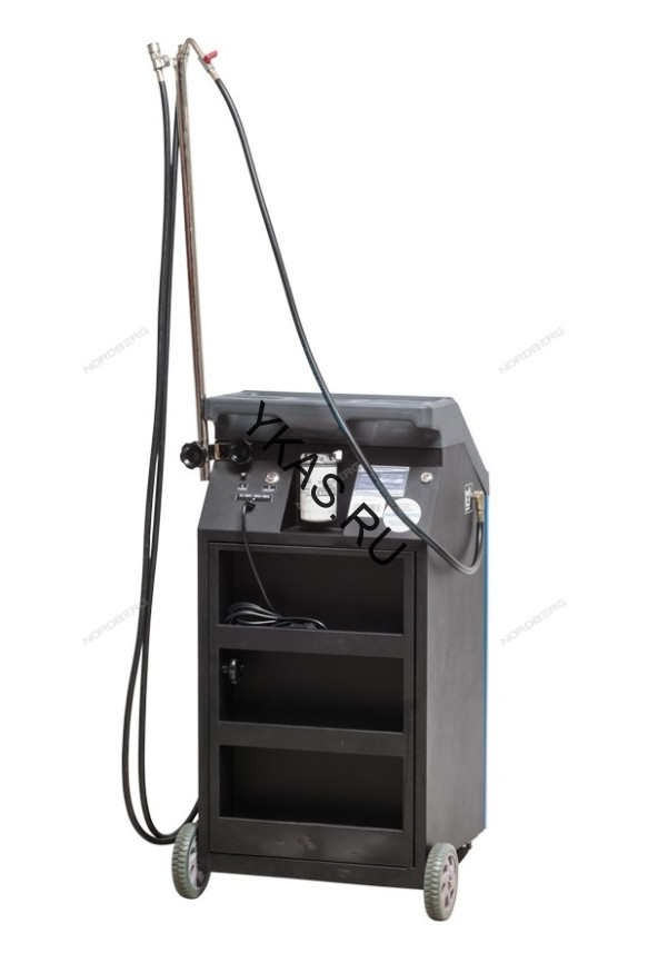 Установка NORDBERG CMA35S для промывки и замены масла в АКПП