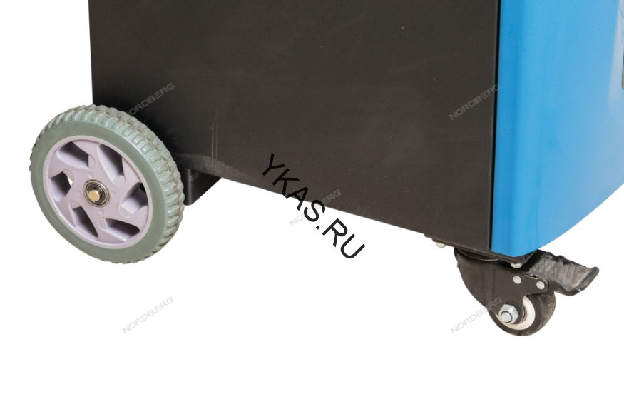 Установка NORDBERG CMA35S для промывки и замены масла в АКПП