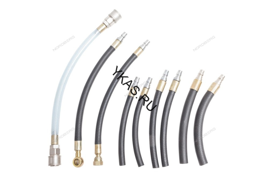 Установка NORDBERG CMA35S для промывки и замены масла в АКПП