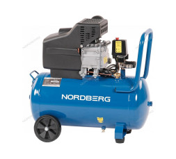 Поршневой компрессор NORDBERG NCE50/241