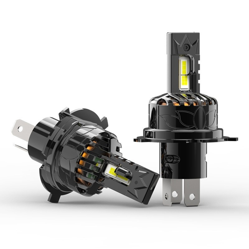 Carlife Cвет-од  HB3 6000K  6000Lm.  55W 2шт. медное охлаждение (стандарт)