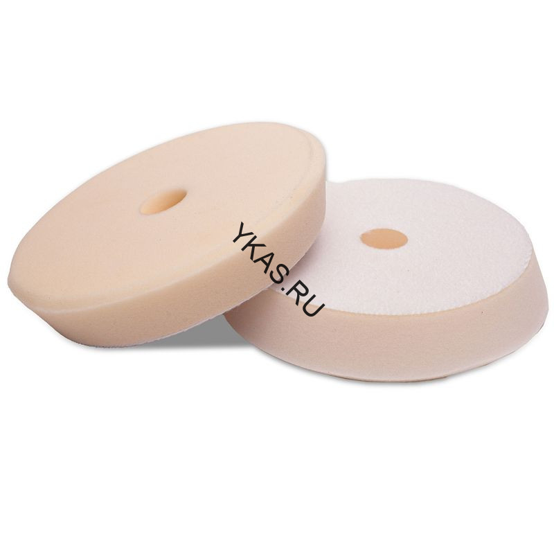 DETAIL  Полировальный круг эксцентриковый 130/150 ультрамягкий, белый