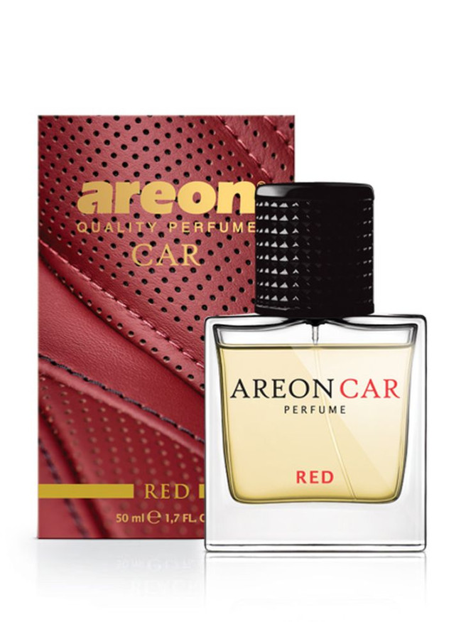 Осв.возд. Areon CAR PERFUME 50ml. "Red"   спрей