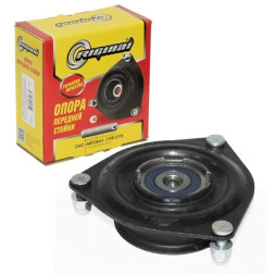 RG Опора передней стойки ВАЗ-2108-099,2113-15 (с крепежём)