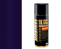 Mobihel Краска с лаком синяя ночь (520мл)
