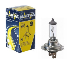 Автолампа Narva 12V H7 55W PX26d (1 шт.) STANDARD HALOGEN LAMPS|