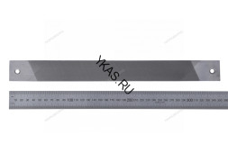 Рихтовочное полотно ST015(CT) с перекрестными зубьями (350х35 мм)