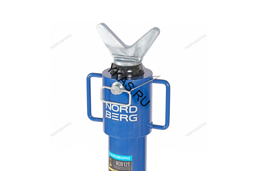 Подставка страховочная NORDBERG N3012T (12 тонн)