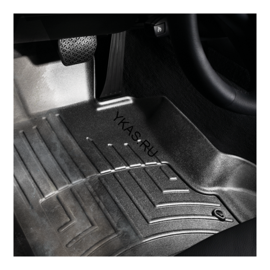 GUMMIFIX SILICONOLFREI - Восстановление внешнего вида ковриков, педального блока (10 л) 48010