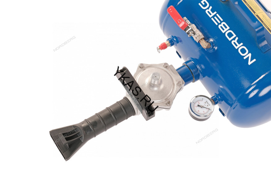 Бустер автоматический NORDBERG CH5A (18 л)