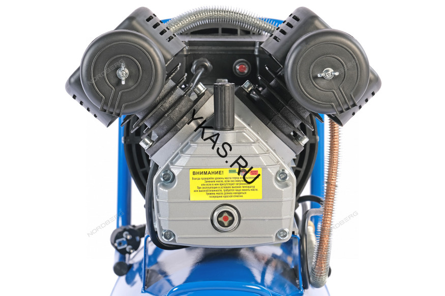 Поршневой V-образный компрессор NORDBERG NCE50/360V