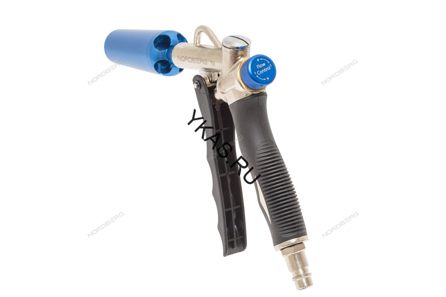 Пистолет продувочный с усиленным обдувом NORDBERG TI2