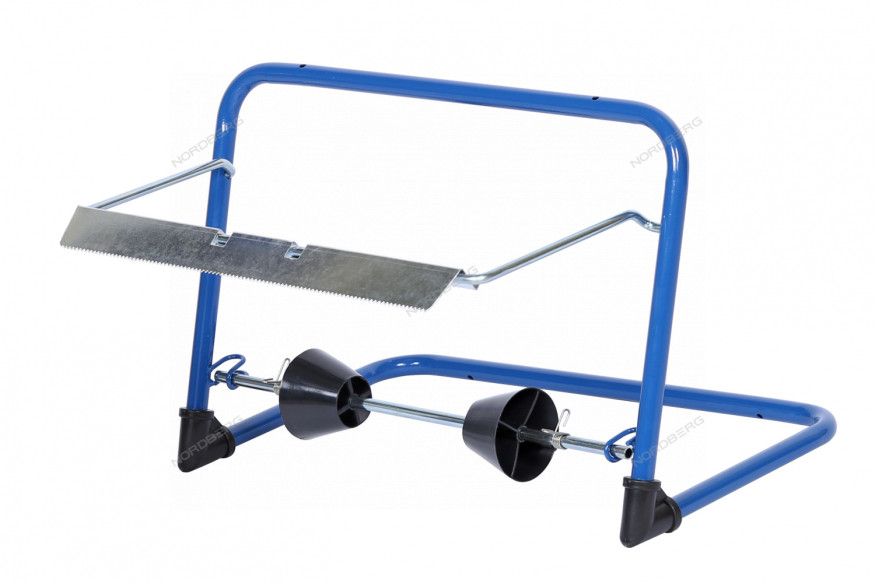 Держатель настенный NORDBERG S15 для протирочной бумаги (ширина 40 см)