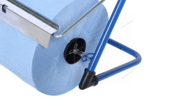 Держатель настенный NORDBERG S15 для протирочной бумаги (ширина 40 см)