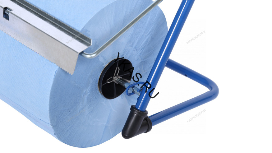 Держатель настенный NORDBERG S15 для протирочной бумаги (ширина 40 см)