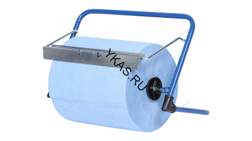 Держатель настенный NORDBERG S15 для протирочной бумаги (ширина 40 см)