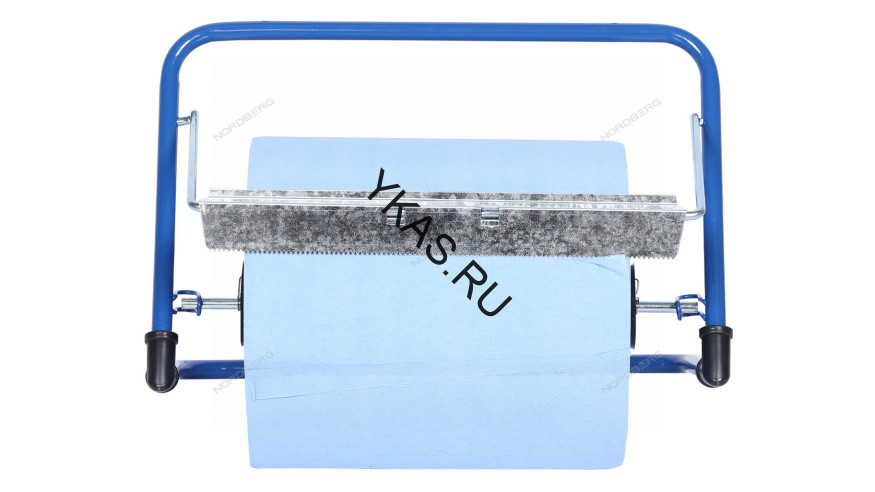 Держатель настенный NORDBERG S15 для протирочной бумаги (ширина 40 см)