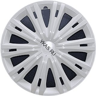 Колпак STAR 14" Гига белая