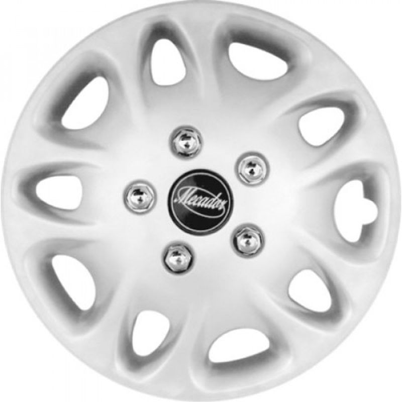 Колпак STAR 16" Мекадор белый