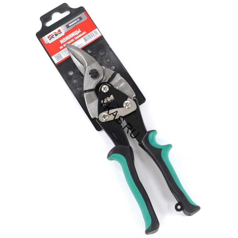 RedMark  Ножницы по металлу (правые)