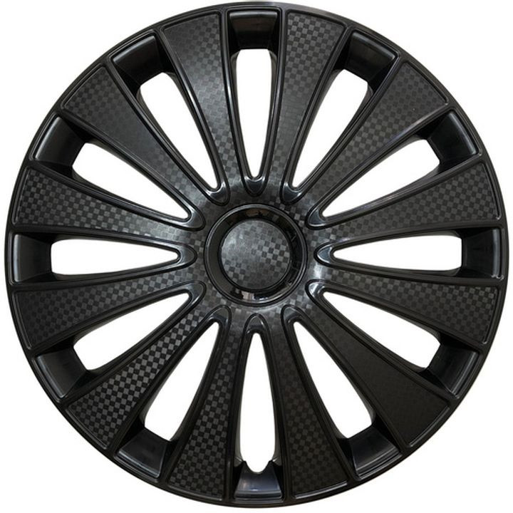 Колпак STAR 16" GMK чёрный