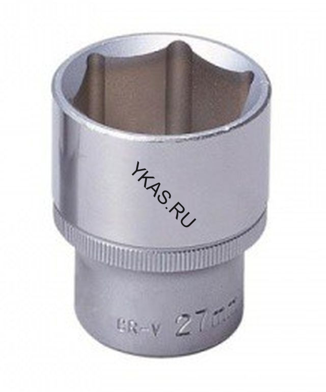 FORSAGE. Торц. головка 3/4"  6-гр. 50 мм