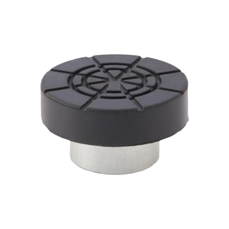 Опора для бутылочного домкрат (резиновая)  (D штока 28мм)