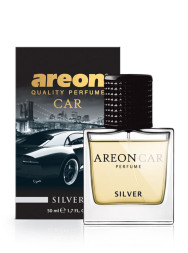 Осв.возд. Areon CAR PERFUME 50ml. "Silver"   спрей