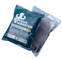 Полотенце для сушки поверхности KOCH Aqua Monster (1000 гр/м.) 60x90см Серый