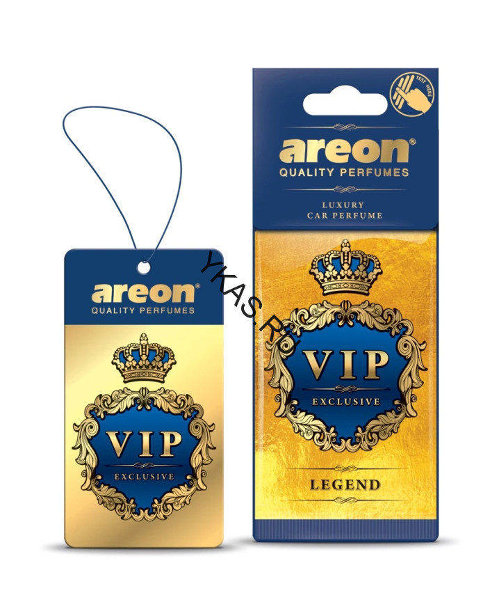 Осв.возд. Areon Сухой  VIP EXCLUSIVE  LEGEND