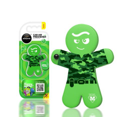 Осв.воздуха  AROMA CAR  Manny "Lemon"  (на дефлектор/подвесной)