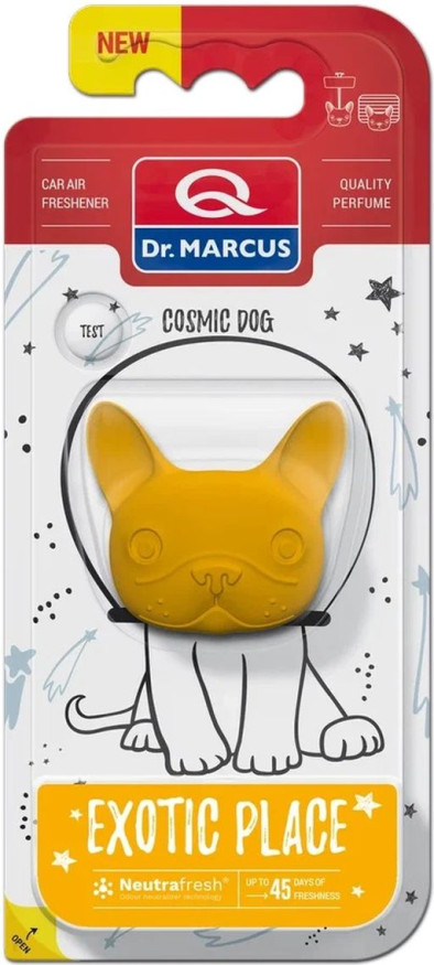 Осв.воздуха DrMarcus подвесной  COSMIC DOG Exotic Place
