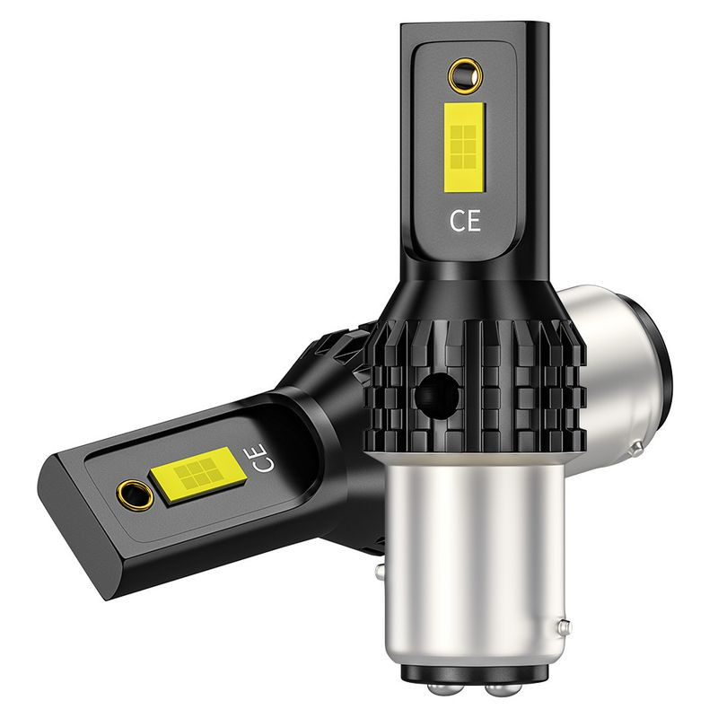 SOLAR  Свет-од  12V  T10 2 SMD Cree 3570 W5W  белый 600Лм