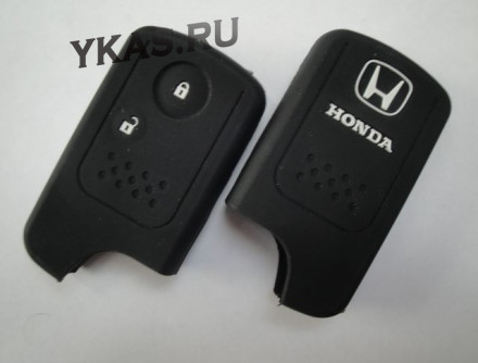 Чехол силиконовый для ключа зажигания  HONDA Smart 2 buttons: CRV 2012, Crosstour