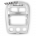 Переходная рамка CarAv 22-577 9&#039; KIA Cerato Hatchback (LD) 2004-06 (кондиционер)  предзаказ