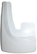 Брызговики универс. Триада N-1 белый (2шт)