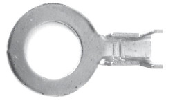 ЭТ Наконечник  8,2 мм Латунь  (цена за 1штук)